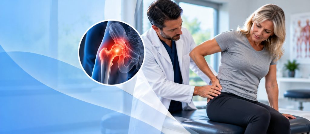 Hip Pain Examination and Treatment Wesley Chapel Pain Management