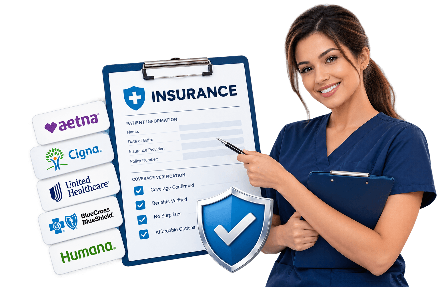 Insurance Claims Verification Team Wesley Chapel Pain Management